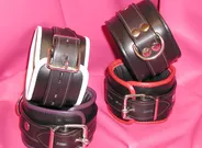 Heavyweight Ankle Restraints